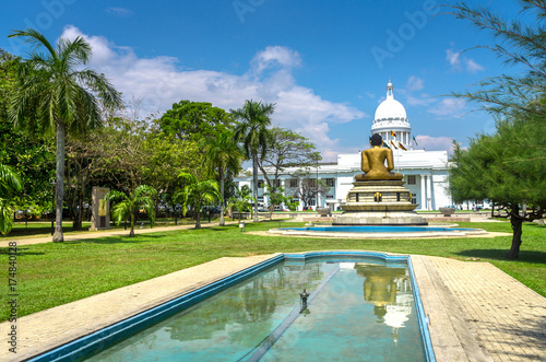 COLOMBO, SRI LANKA - FEBRUARY