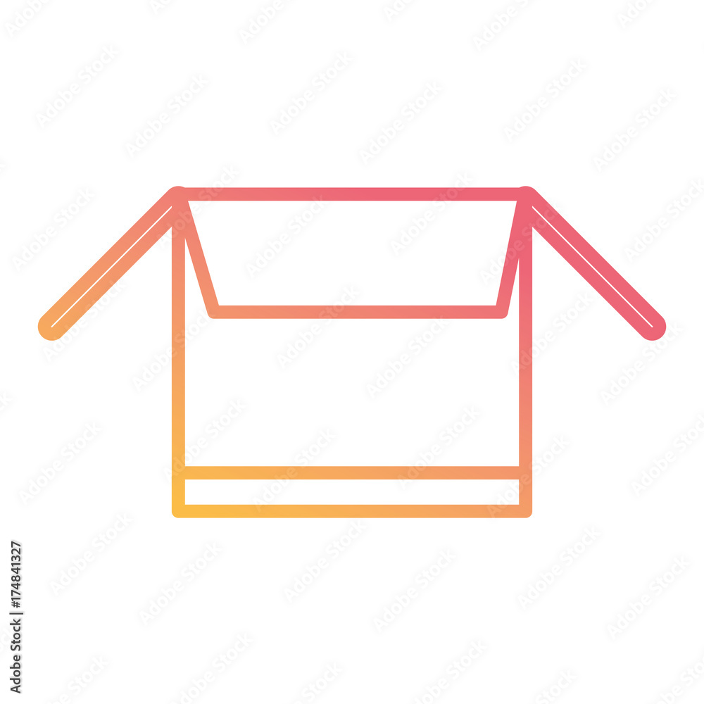 carton box icon