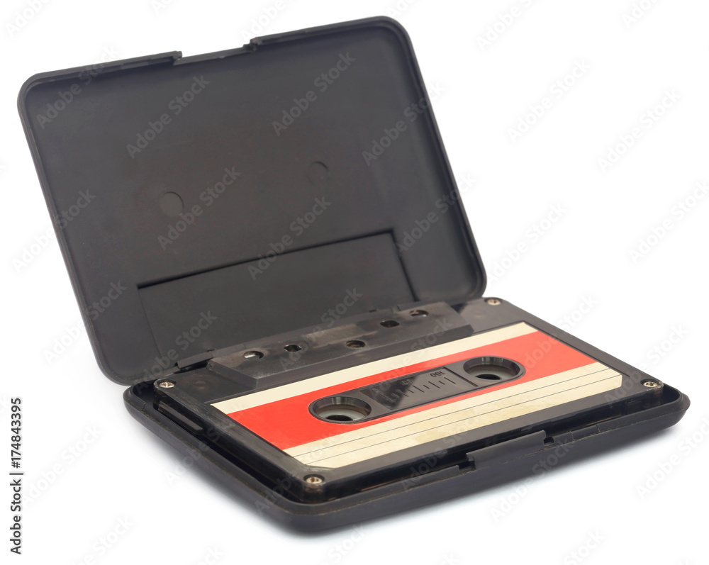 Old cassette Old cassette