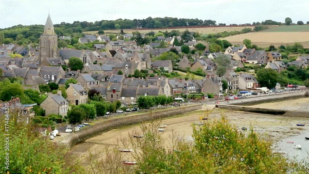 Saint-Suliac et la Rance Saint-Suliac et la Rance