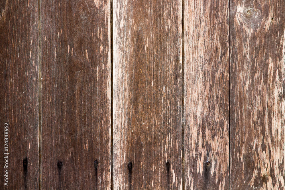 Obraz premium wood texture. background old panels