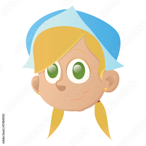 Happy kid avatar