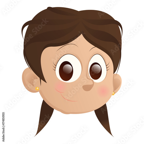 Happy kid avatar