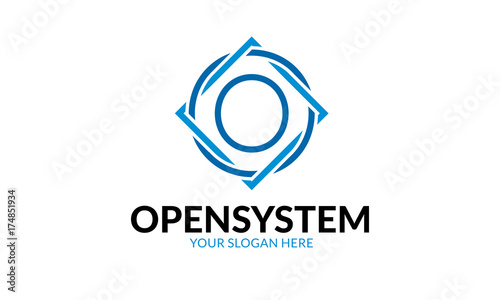 Open System Logo