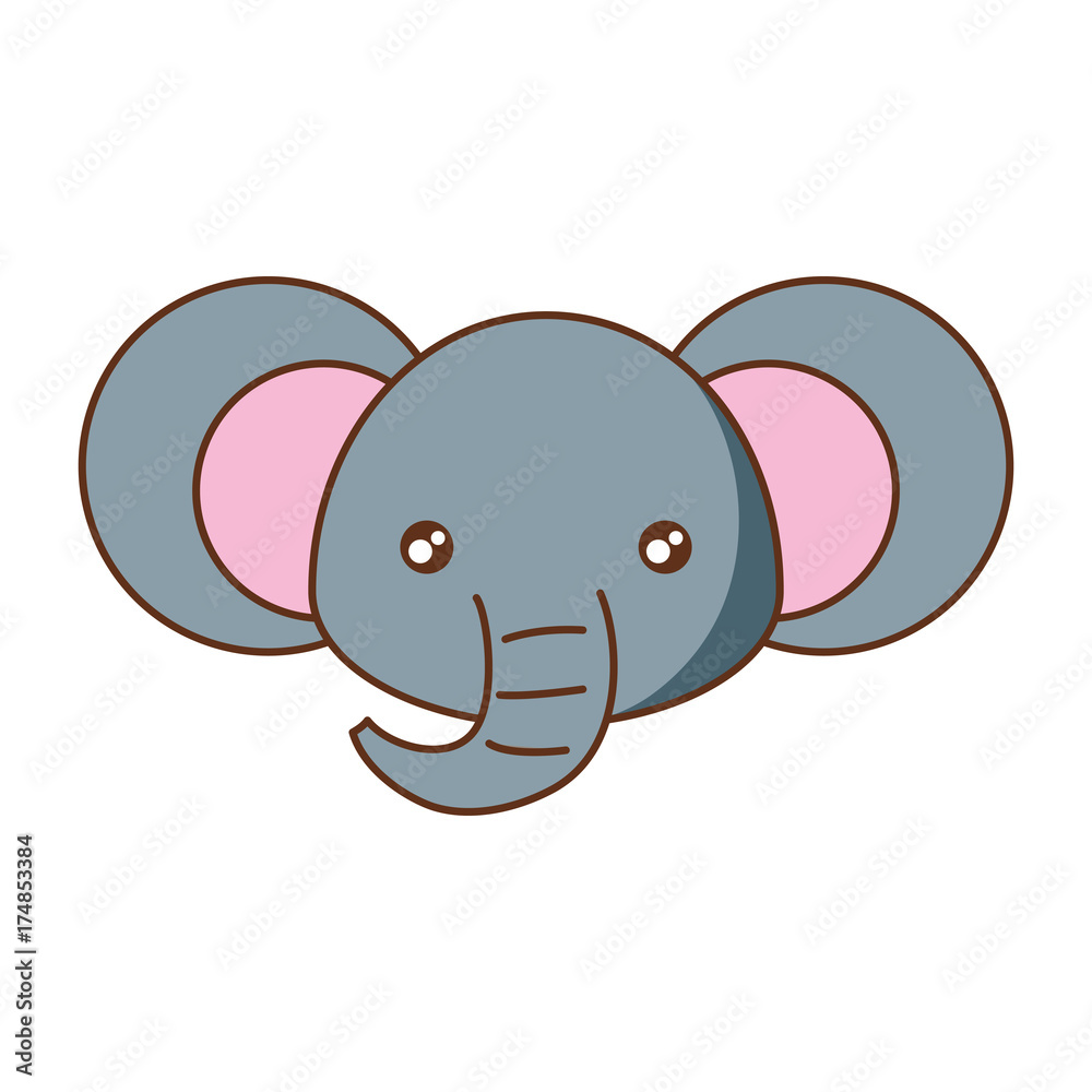 Fototapeta premium cute animals design