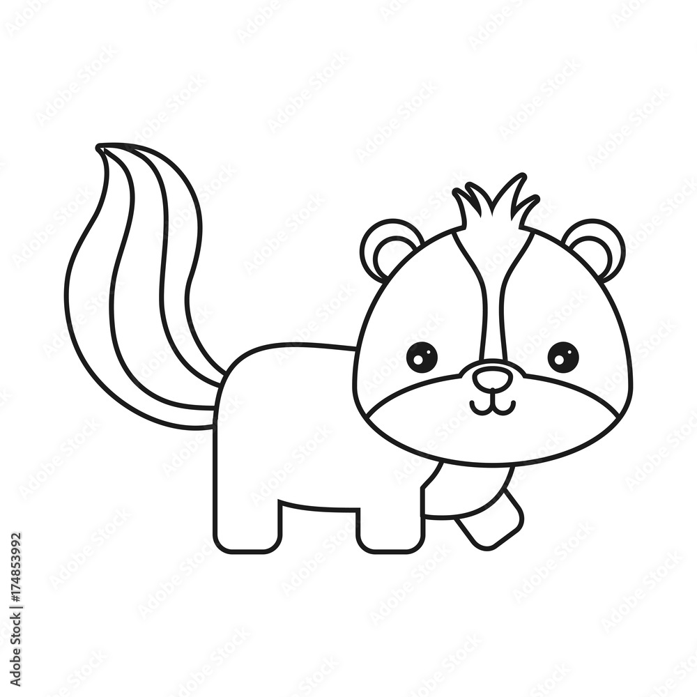 cute animals design