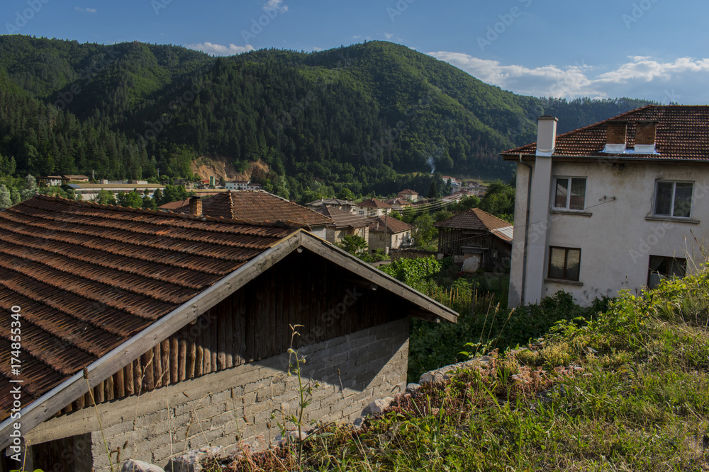 Smilqn village Smilqn village