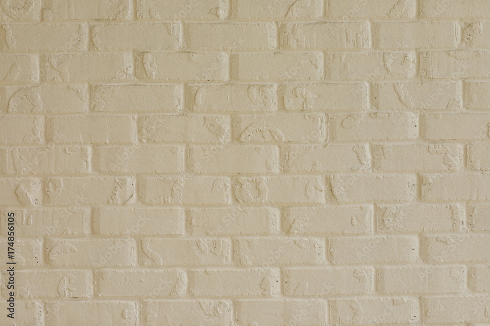 Obraz premium Brick background