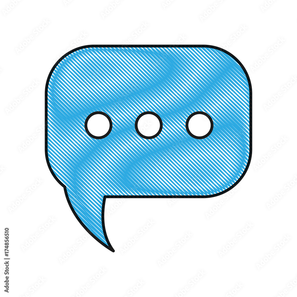 speech bubbles design speech bubbles design
