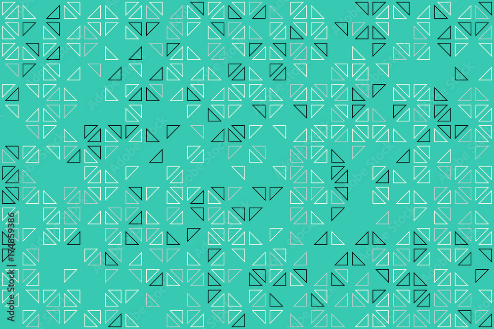 geometric pattern design 
