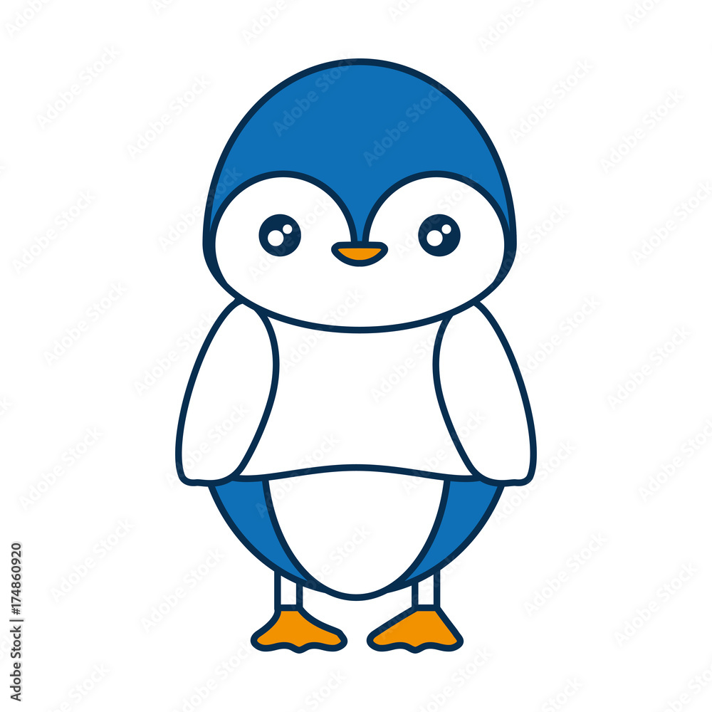 Fototapeta premium cute animals design