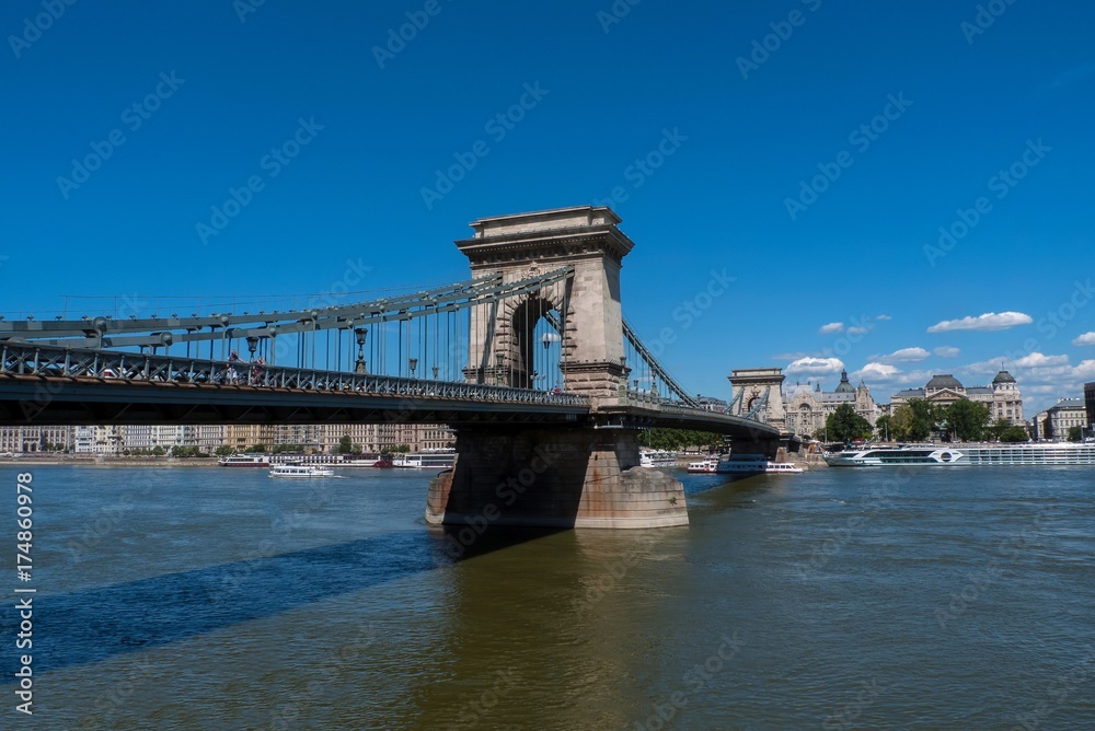 Obraz premium Budapest, Hungary