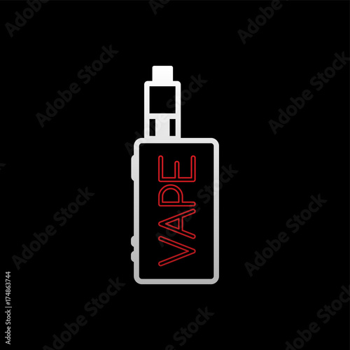 vaporizer electric cigarette vapor mod - vape life