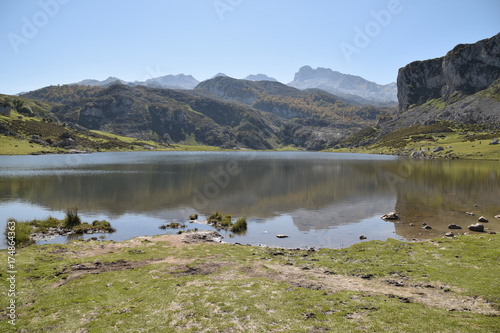 LAGOS DE CAVADONGA