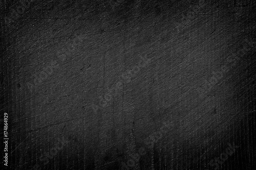 Black Wood Texture