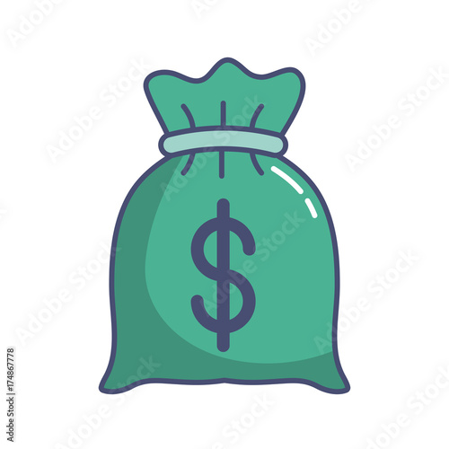 money sack icon