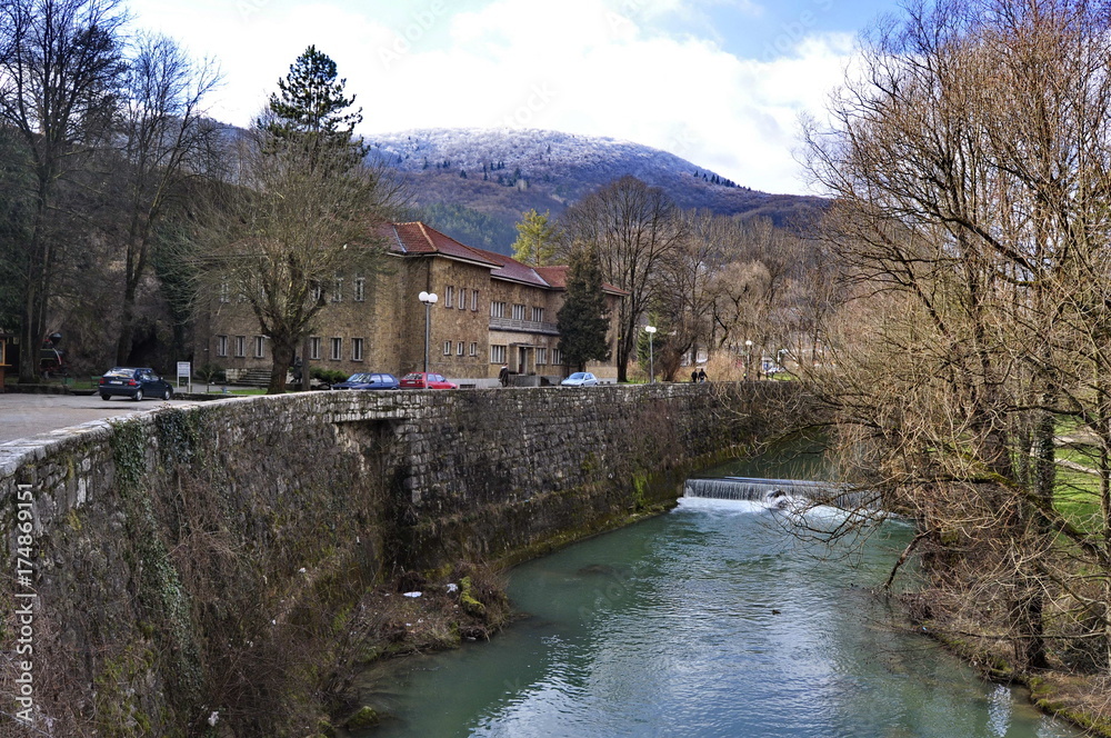 Jajce, Bosnia and Hezegovina