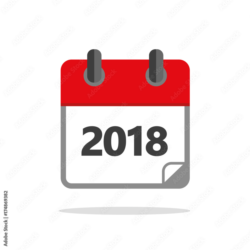 kalender rot 2018 pinktogramm kalender rot 2018 pinktogramm