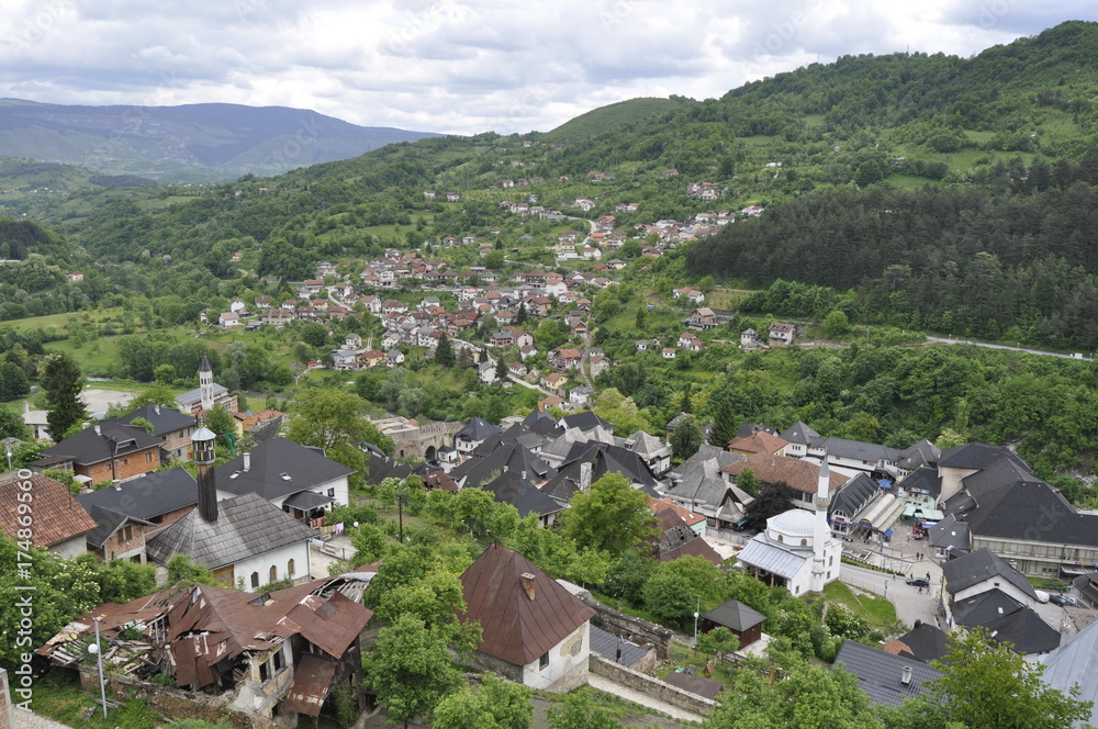 Jajce, Bosnia and Hezegovina