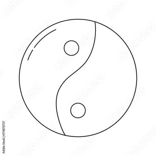 yin yang icon
