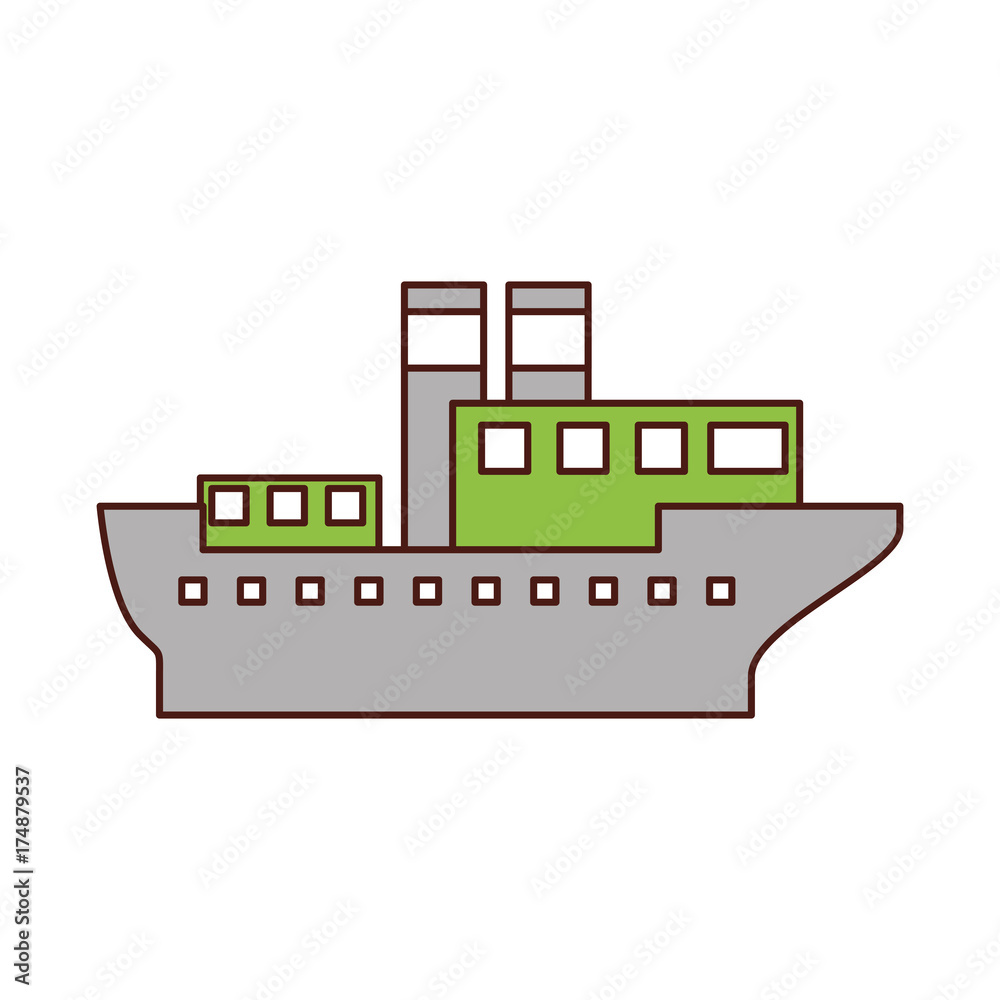 sea transportation logistic maritime shipping cargo ship