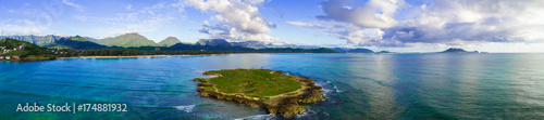 Lanikai Pano