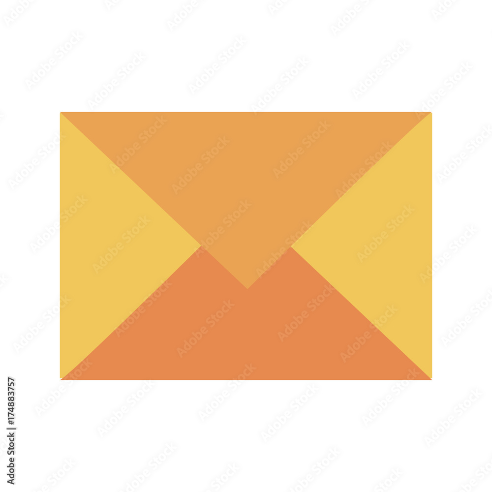 message envelope icon image vector illustration design message envelope icon image vector illustration design