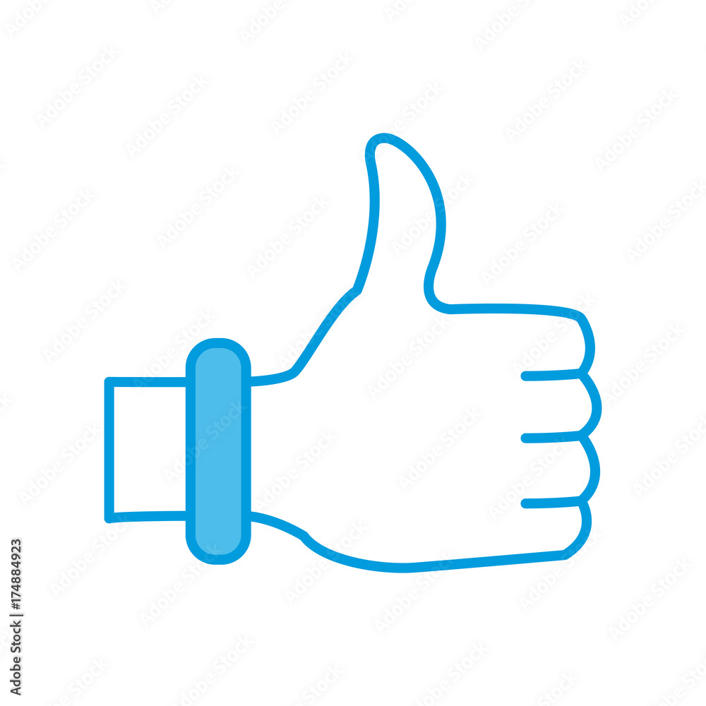 Hand with palm open icon vector illustration graphic design Hand with palm open icon vector illustration graphic design