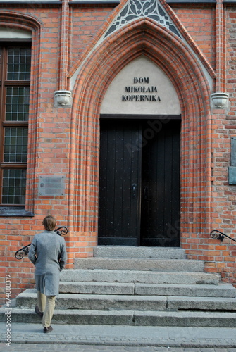 Dom Mikołaja Kopernika