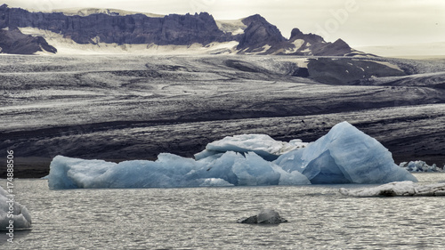 Iceberg Islande