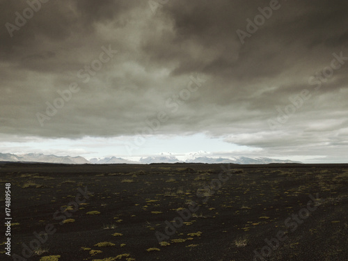 Icelandic highlands
