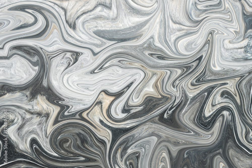 abstract liquid black and white marble pattern background abstract liquid black and white marble pattern background