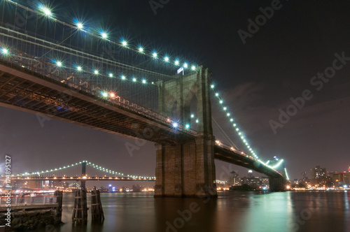 Brooklyn Bridge - New York City