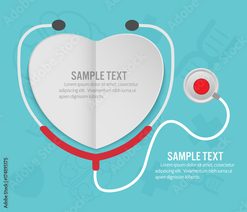 Wold Health Day vector design