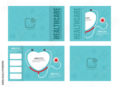 Wold Health Day vector design