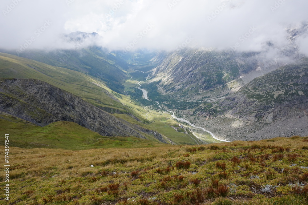 italian alps