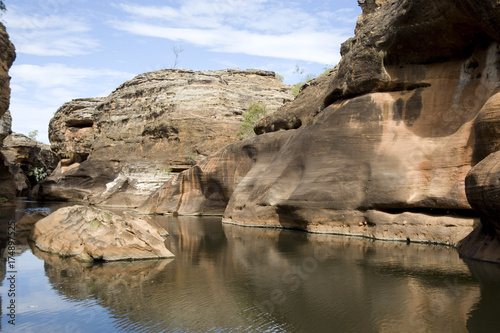 Cobbold Gorge North Queensland, Australia.