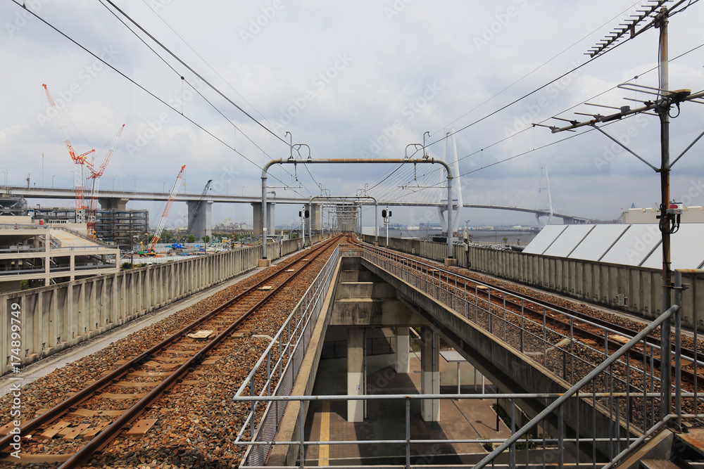 japanese railway