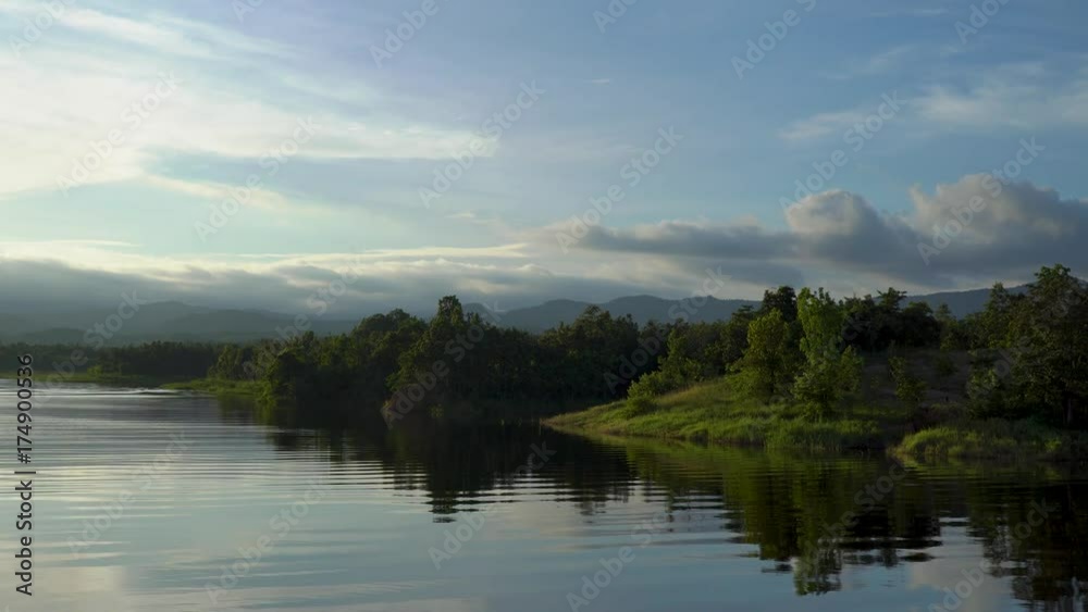 beautiful sky reflection on water beautiful sky reflection on water