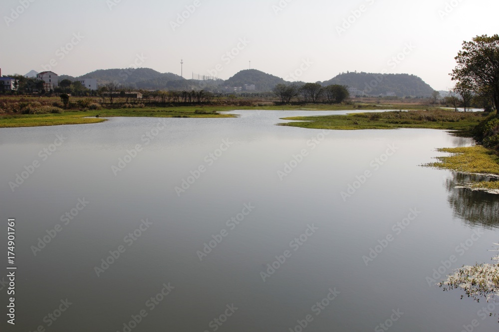 Hunan River Hunan River