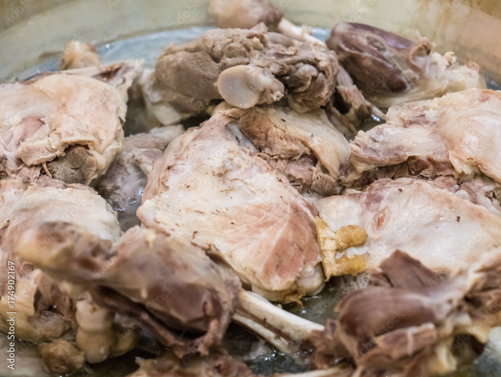 Mutton Dish Mutton Dish