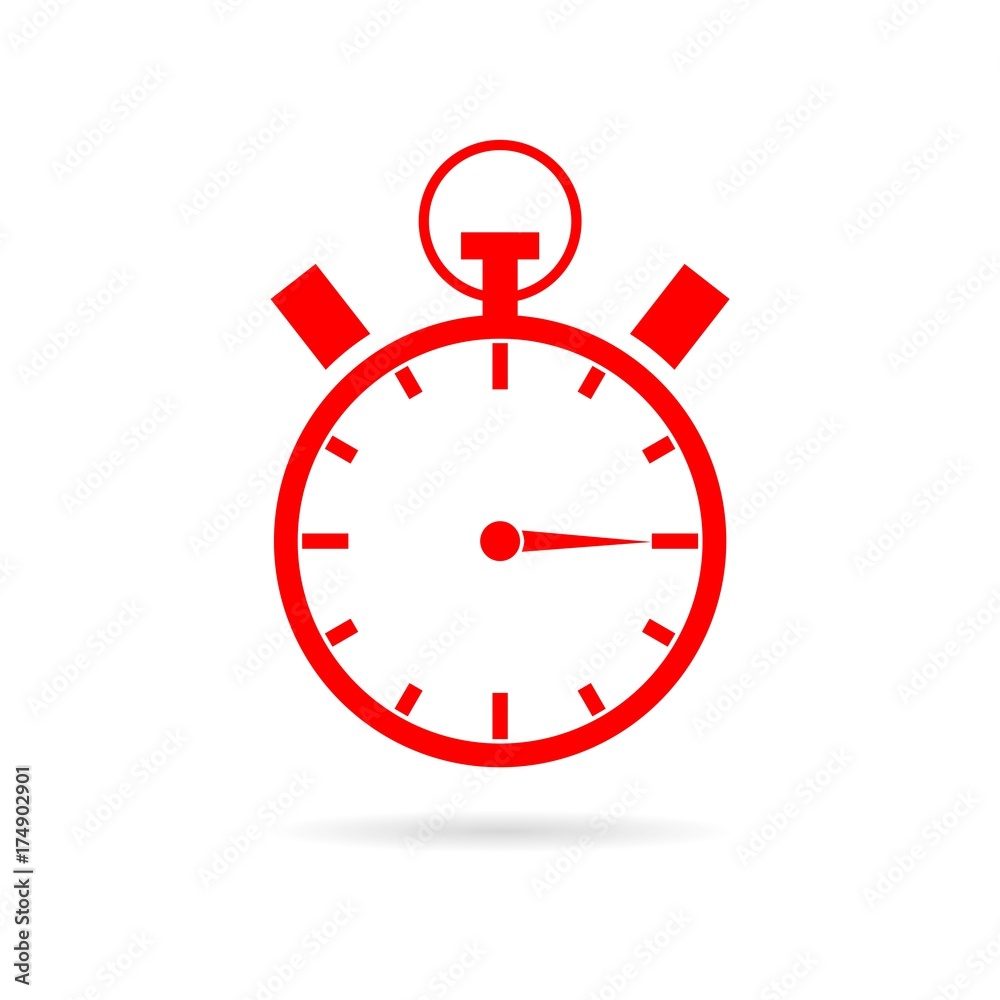 Timer icon, Clock icon Timer icon, Clock icon