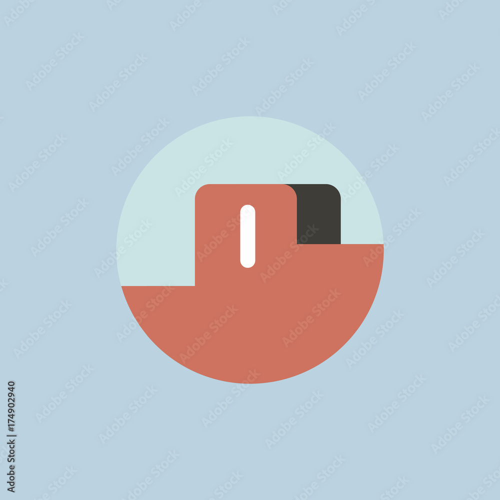 Illustration of SEO icon Illustration of SEO icon