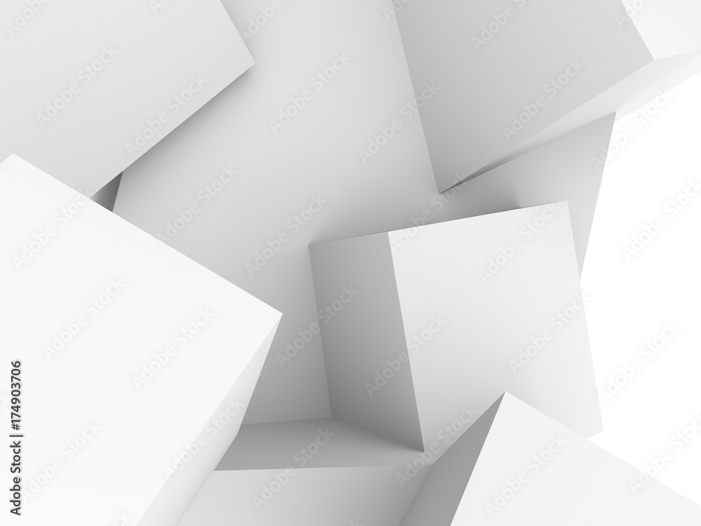 Empty interior space wall background. 3d rendering Empty interior space wall background. 3d rendering