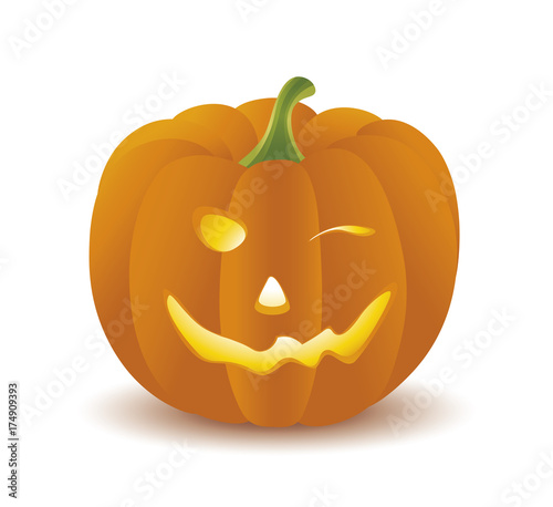 citrouille Halloween