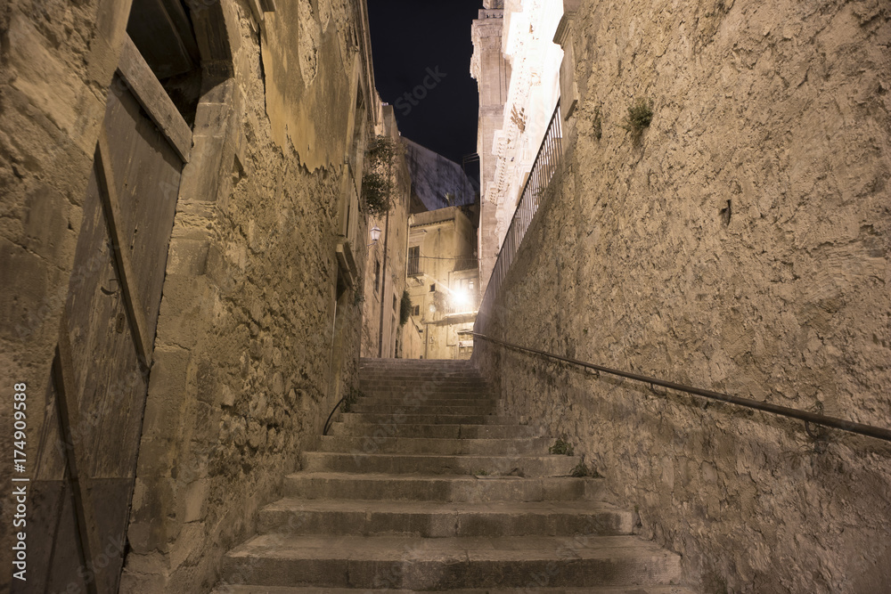 Obraz premium QUADRO REALE RAGUSA IBLEA