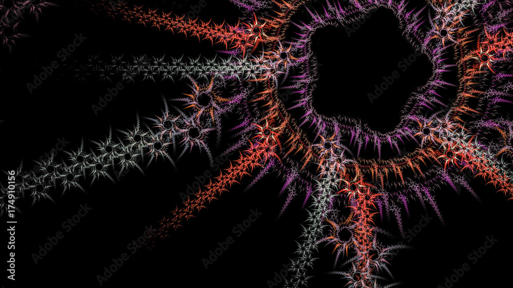 Fractal fantasy