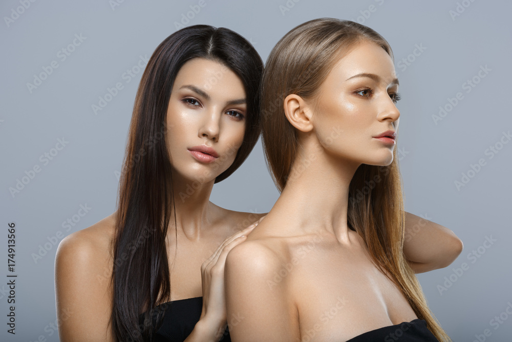 beautiful girls with natural makeup beautiful girls with natural makeup