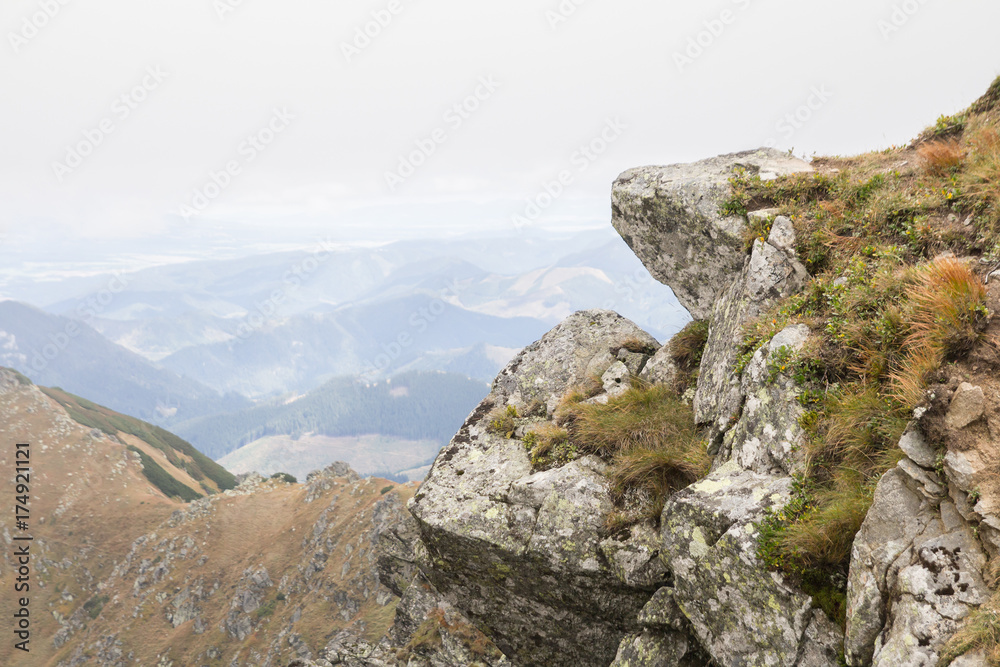 mountain ridge mountain ridge