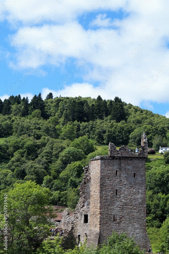 Fototapeta premium Loch Ness